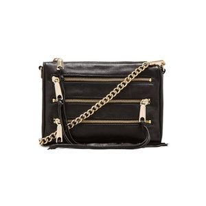 Rebecca Minkoff Mini 5 Zip